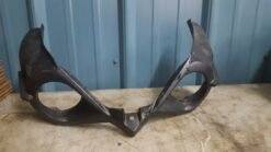 2008 - 2014 Kawasaki KFX 450 Headlight Cover - Image 2