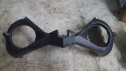 2008 - 2014 Kawasaki KFX 450 Headlight Cover