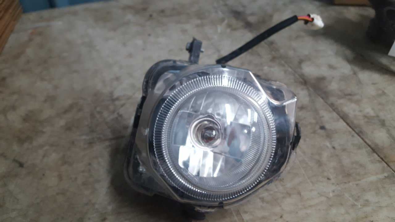 2008 - 2014 Kawasaki KFX 450 Headlight RH