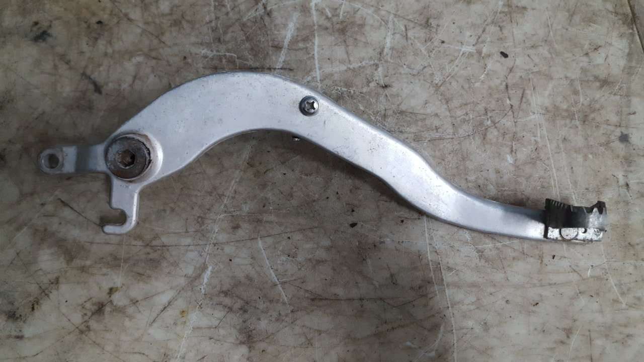 2008 - 2014 Kawasaki KFX 450 Foot Brake Pedal