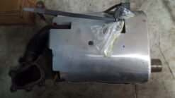2017 - 2019 Yamaha Sidewinder Muffler
