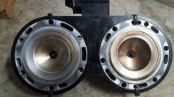 Alternative view of 2003 - 2006 Arctic Cat F7 Speedwerx Cylinder Head