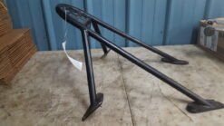 2012 - 2014 Polaris Switchback Seat Support Black