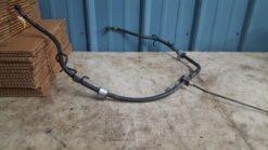 2009 Kawasaki KFX 450 Brake Lines