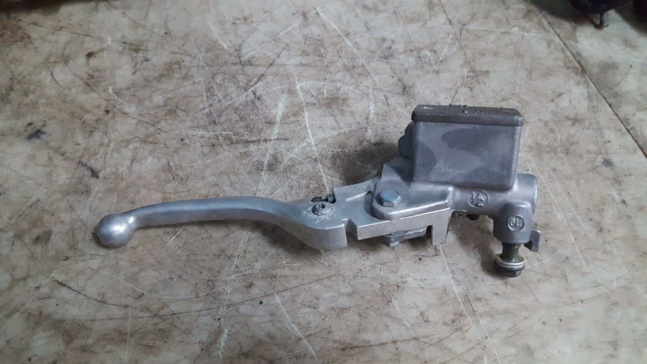 2008 - 2014 Kawasaki KFX 450 Master Cylinder Front