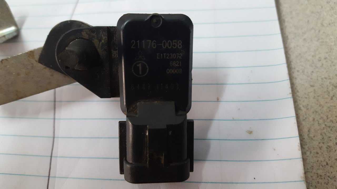 2003 - 2019 Kawasaki Ninja,Vulcan,Brute Force,KFX, Pressure Sensor