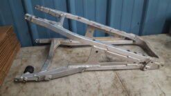2008 - 2009 Kawasaki KFX 450 Sub Frame
