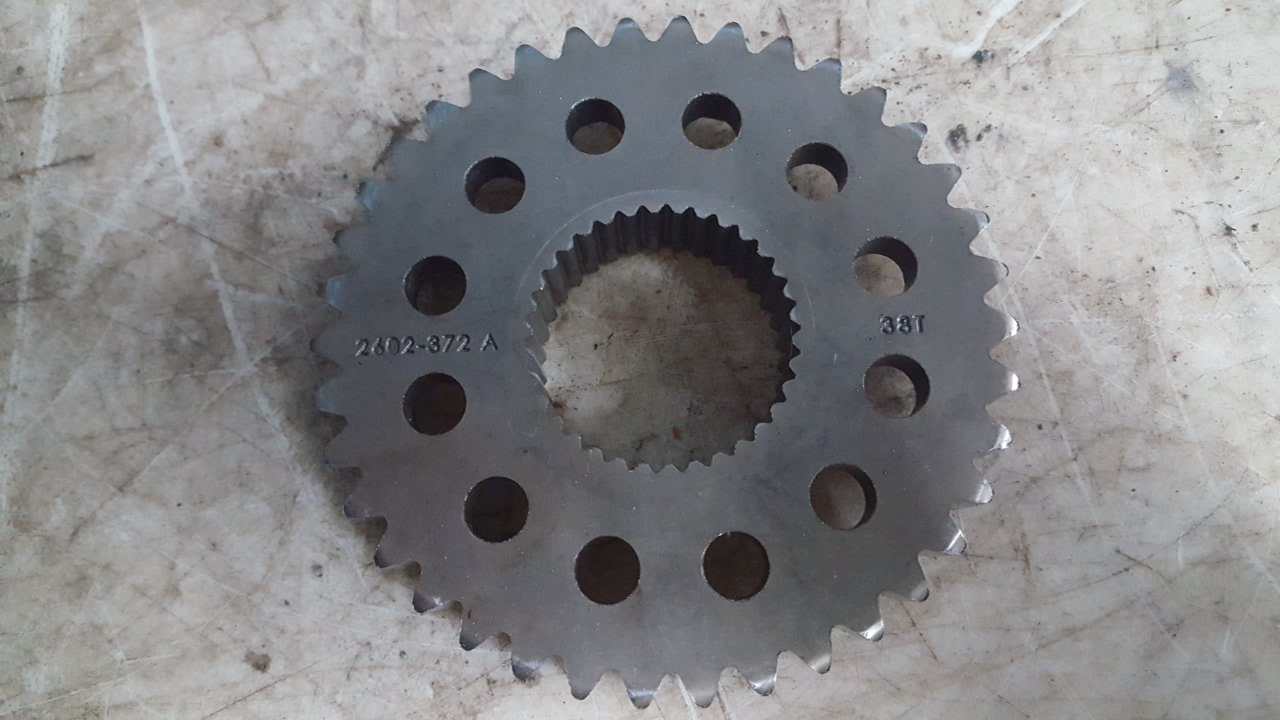 2012 - 2015 Arctic Cat F,XF,ZR Chaincase Sprocket 38T