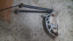 2004 - 2009 Ski Doo MXZ,GSX,GTX Spindle With Upper A Arm