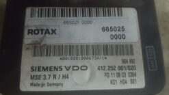 2004 - 2008 Ski Doo MXZ,GSX,GTX,Legend ECU / CDI - Image 3