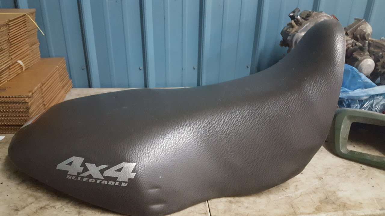 2003 - 2005 Kawasaki Prairie 360 Seat