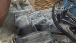 Alternative view of 2003 - 2013 Kawasaki Prairie 360 Rear Differential With Swingarm