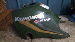 1998 - 2002 Kawasaki Prairie Fuel Tank Cover Green