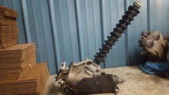 2003 - 2012 Kawasaki Prairie 360 Knuckle RH With Strut And Lower A Arm