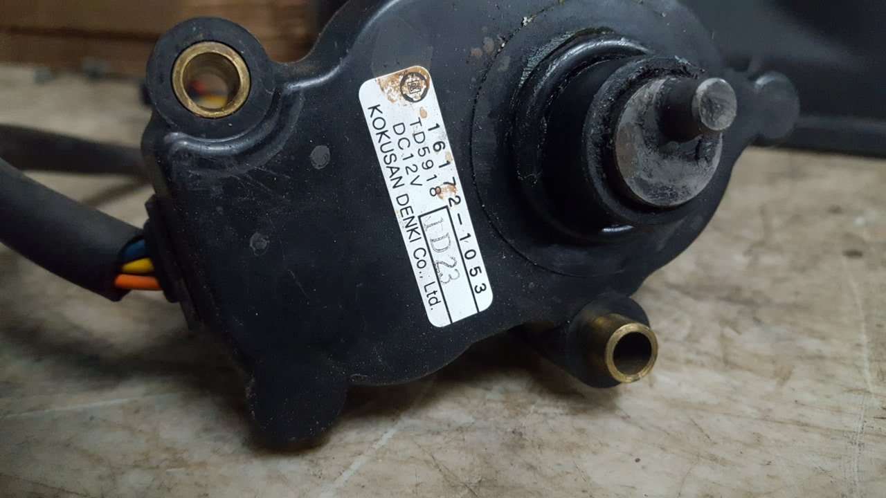 2002 - 2019 Kawasaki Prairie,Brute Force Drive Belt Actuator - Image 2