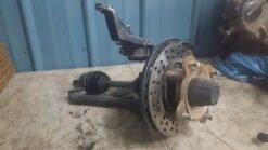 1997 - 2002 Kawasaki Prairie 300,400 Front RH Knuckle