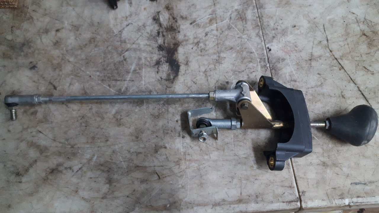 2002 - 2013 Kawasaki Prairie 360,650 Shifter