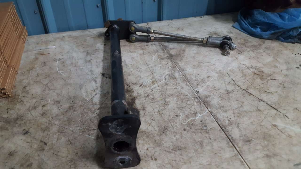 2003 - 2012 Kawasaki Prairie 360 Steering Shaft