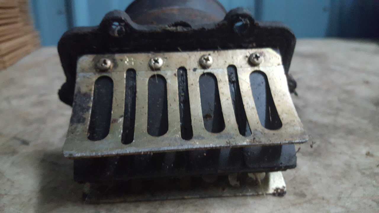 2004 – 2008 Ski Doo GSX,MXZ 600 Ho SDI Reed Valve