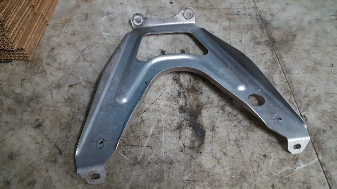 2003 - 2009 Ski Doo GSX,MXZ 600 HO SDI Front Bracket Support