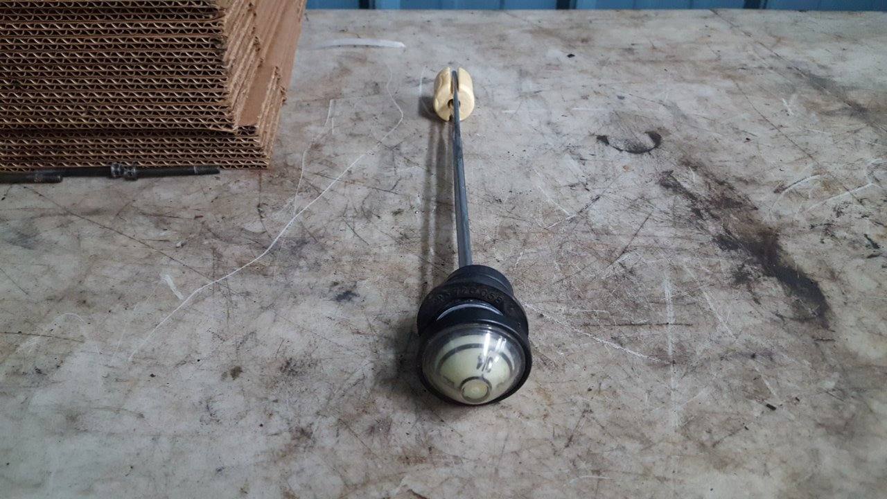 2004 - 2009 Ski Doo GSX,MXZ 600 HO SDI Fuel Gauge