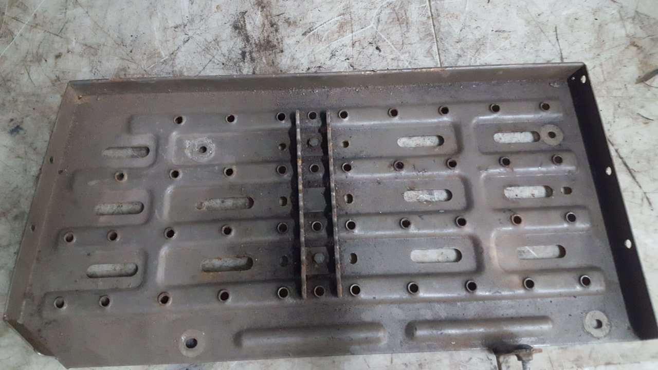 2003 - 2004 Kawasaki Prairie 360 Footwell LH