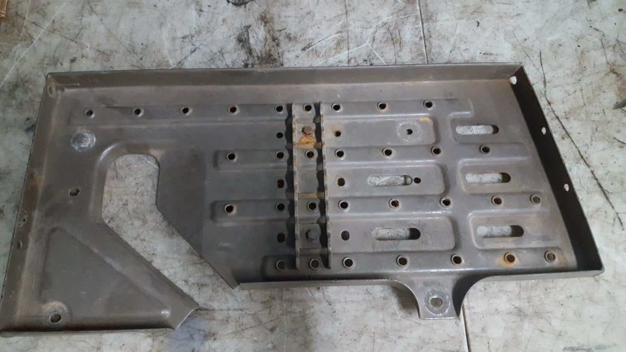 2003 - 2004 Kawasaki Prairie 360 Step Footwell RH