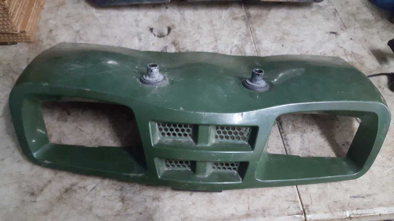 2003 - 2005 Kawasaki Prairie 360 Headlight Cover