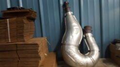 2004 - 2008 Ski Doo GSX,GTX,MXZ Tuned Pipe Assembly