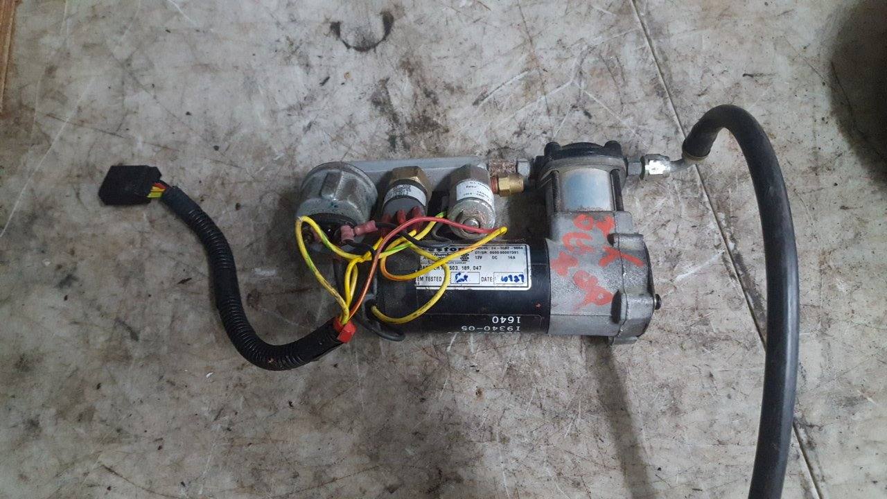 1999 - 2003 Ski Doo Grand Touring Air Compressor