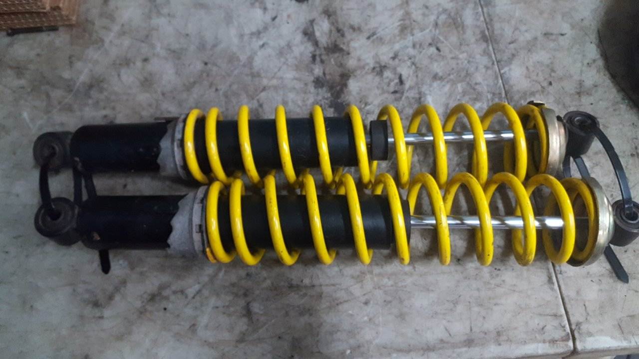 2004 – 2005 Ski Doo Gsx,Mxz,Gtx Front Shock Sport (Pair) - Image 2