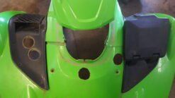 2008 Kawasaki Brute Force 750 Front And Rear Plastics - Image 4
