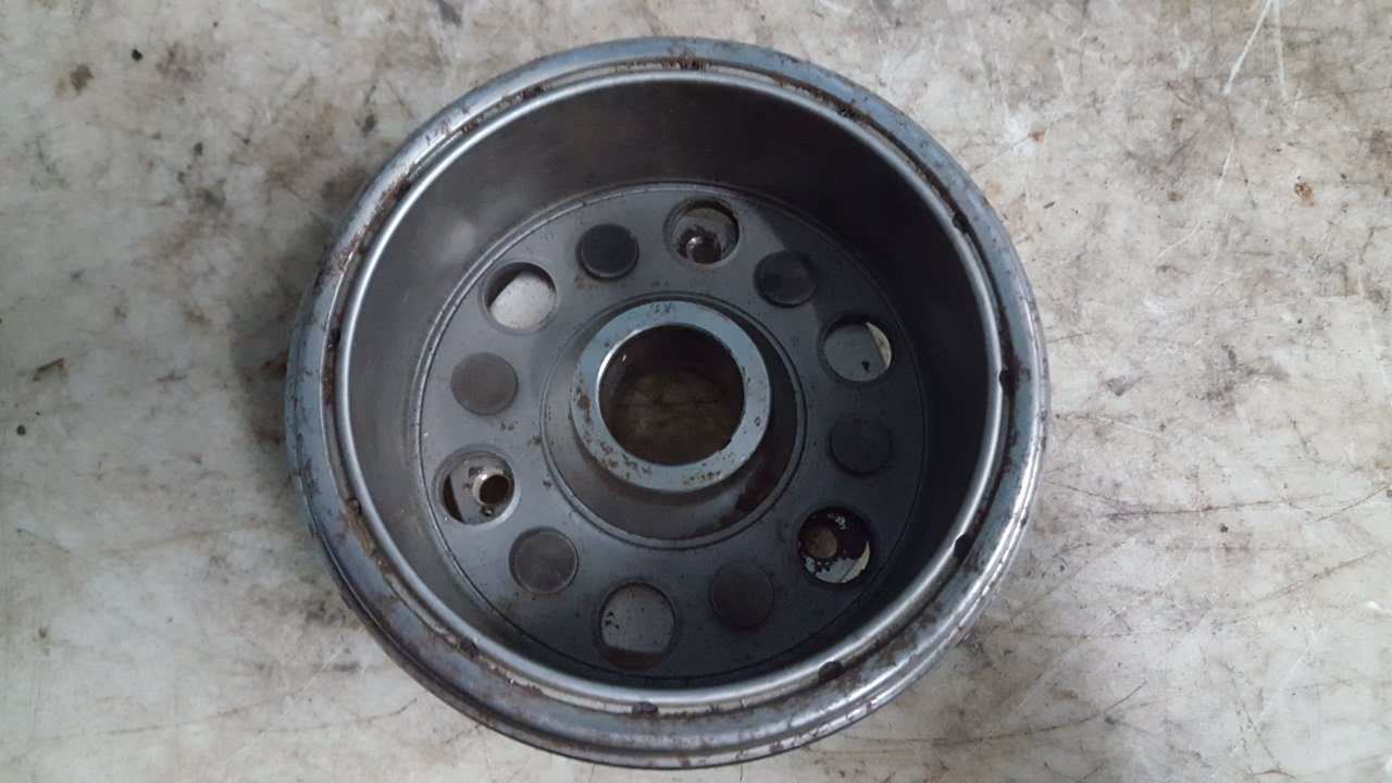 2002 - 2008 Ski Doo GSX,GTX,MXZ,Summit,Legend Flywheel