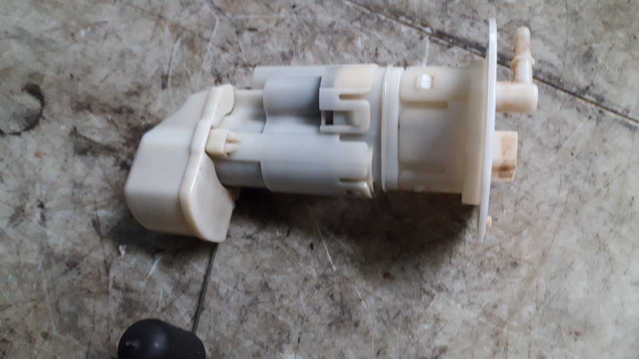 2008 - 2015 Kawasaki Brute Force 750 Fuel Pump
