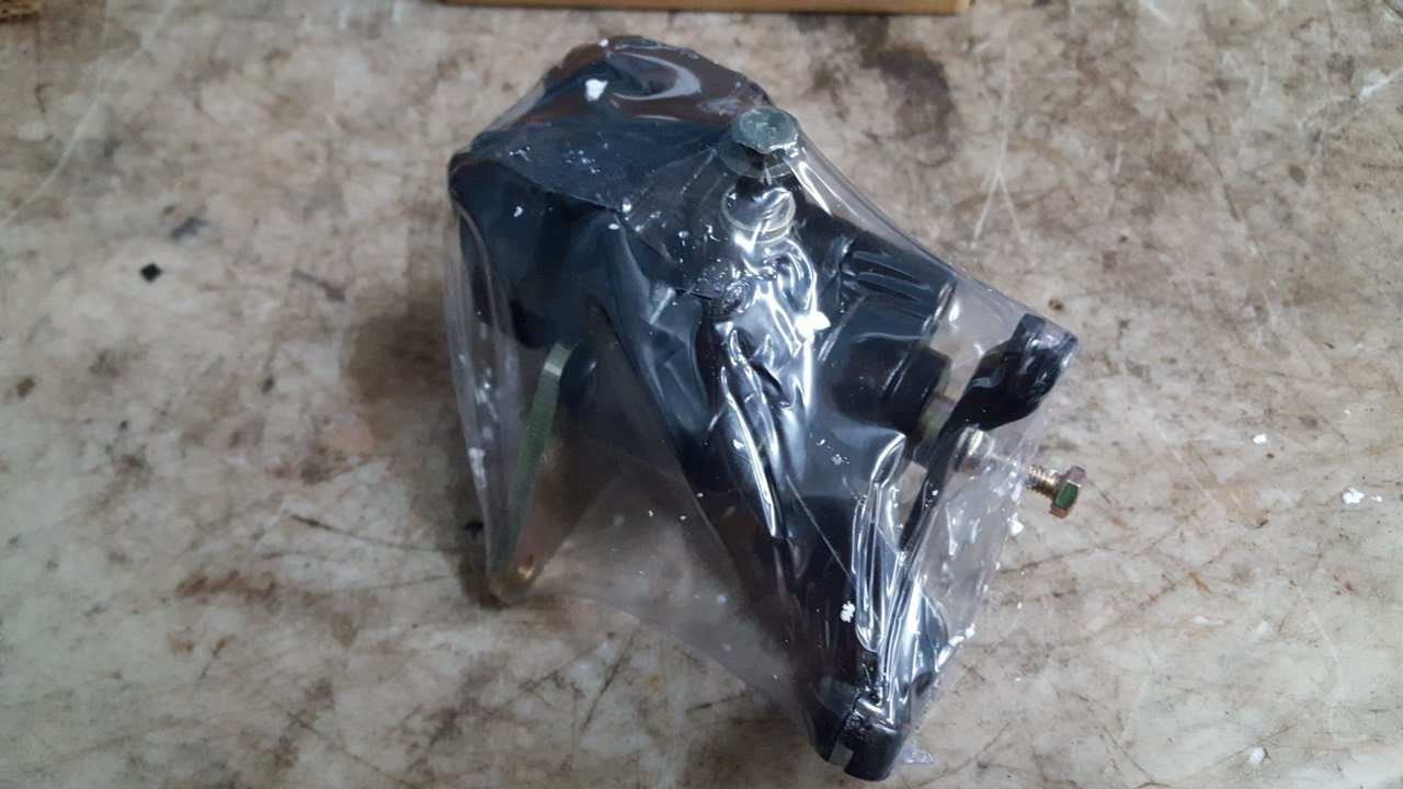 2004 - 2008 Arctic Cat DVX 400 Rear Brake Caliper With Pads