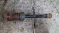 2003 – 2014 Kawasaki Prairie,Brute Force Propeller Shaft front