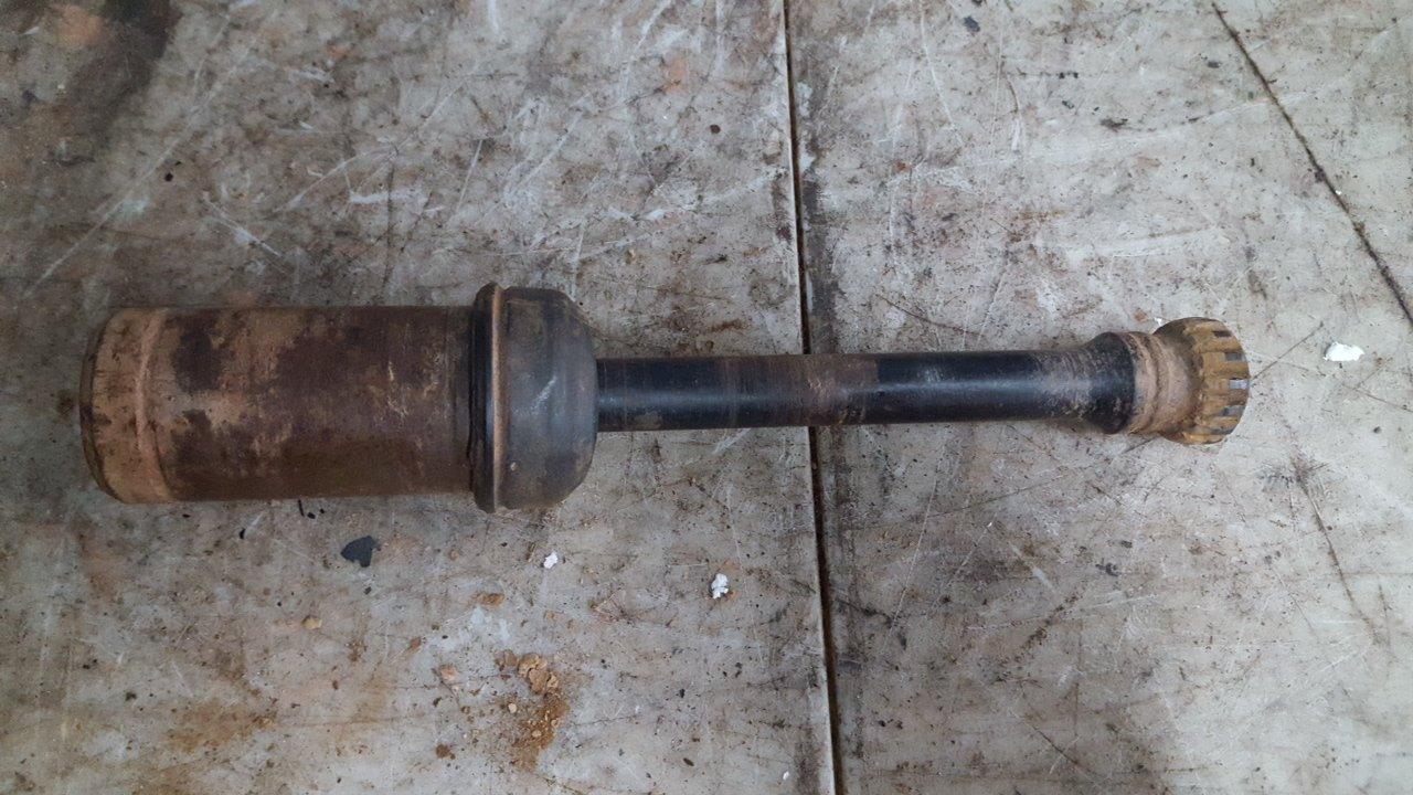 2003 – 2014 Kawasaki Prairie,Brute Force Propeller Shaft front