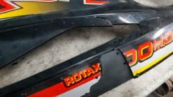 2003 - 2009 Ski Doo Mxz,Gsx,Gtx,Summit,Renegade Hood Black - Image 3