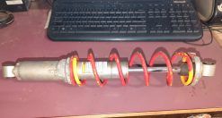 2008 - 2012 Ski Doo MX Z  600/800, GSX Front Shock