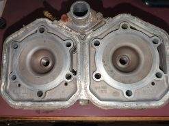 Alternative view of 2003 - 2007 Ski Doo Summit,GSX,GTX,MXZ Cylinder Head
