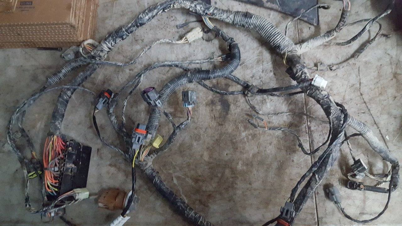 2010 - 2012 Arctic Cat H1 700 Main Wire Harness