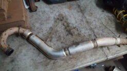 2007 - 2014 Arctic Cat H1,TRV,TBX Exhaust Pipe