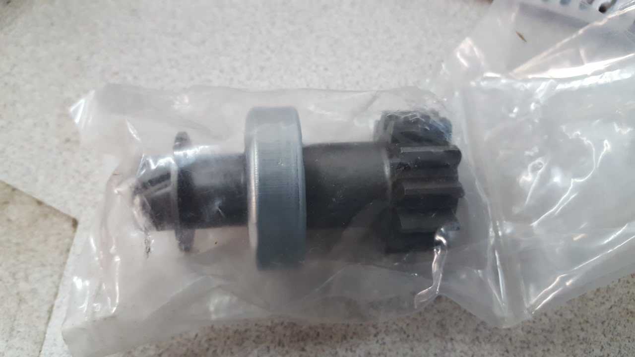 Honda Small Engine Generator Part CLUTCH COMP OVERRUNNING 31207-ZJ1-H01