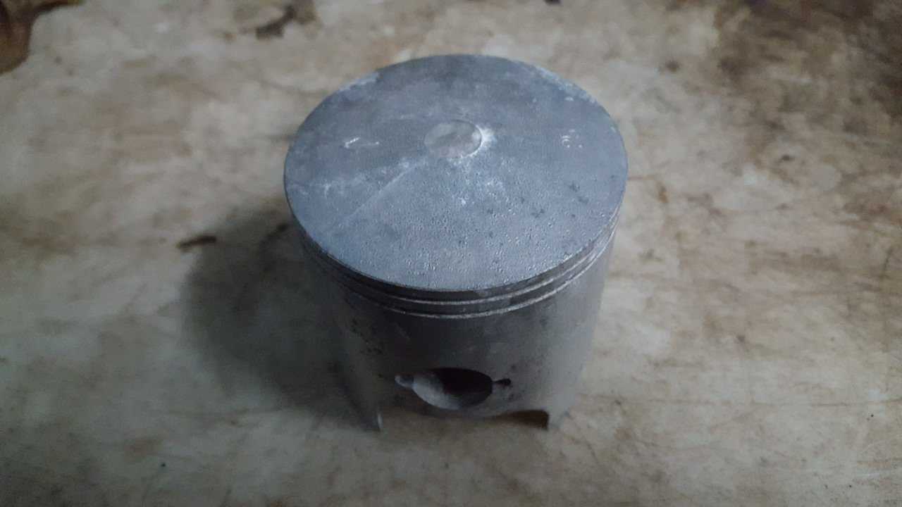 1984 - 1999 Yamaha Phazer,Venture Piston 1 O/S 0.25 (0.25Mm O/S)