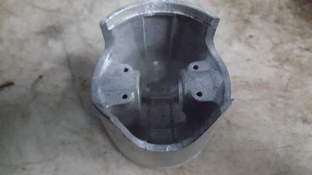 1984 - 1999 Yamaha Phazer,Venture Piston 1 O/S 0.25 (0.25Mm O/S) - Image 3