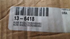 Honda TRX 350,400,450 Wheel Hub Rear Right - Image 3