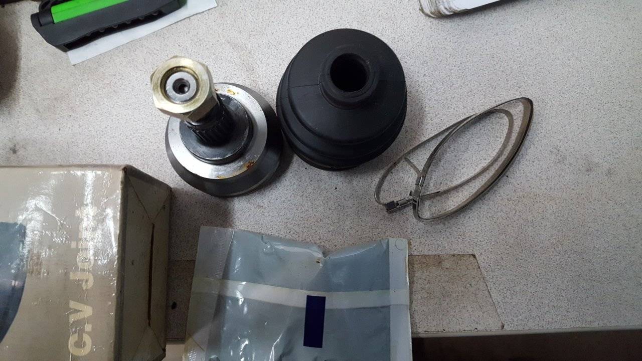 2001 - 2005 Honda Foreman,Rubicon 500 Trx 500 Atv C.V Joint