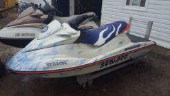 Parting Out 2000 Sea Doo RX DI 951 EFI