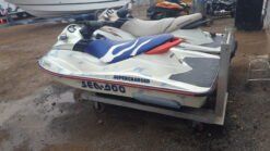Alternative view of Parting Out 2000 Sea Doo RX DI 951 EFI