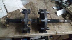 1999 - 2009 Ski Doo MXZ,Formula Summit,Legend,Expedition Track Drive Axle